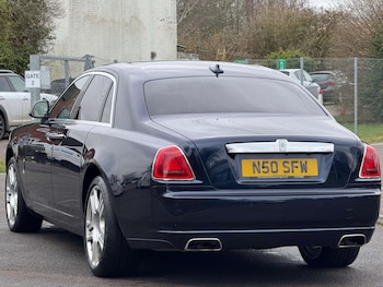 Used Rolls-Royce Ghost 2014 for sale - 77595691: Photo