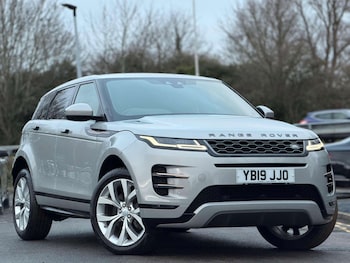 Land Rover Range Rover Evoque feature image