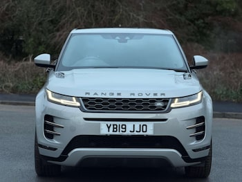 Used Land Rover Range Rover Evoque 2019 for sale - 77437458: Photo