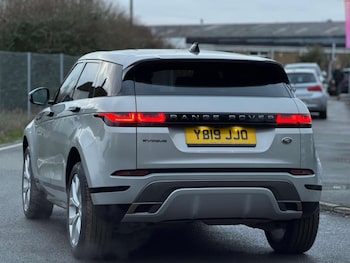 Used Land Rover Range Rover Evoque 2019 for sale - 77437458: Photo