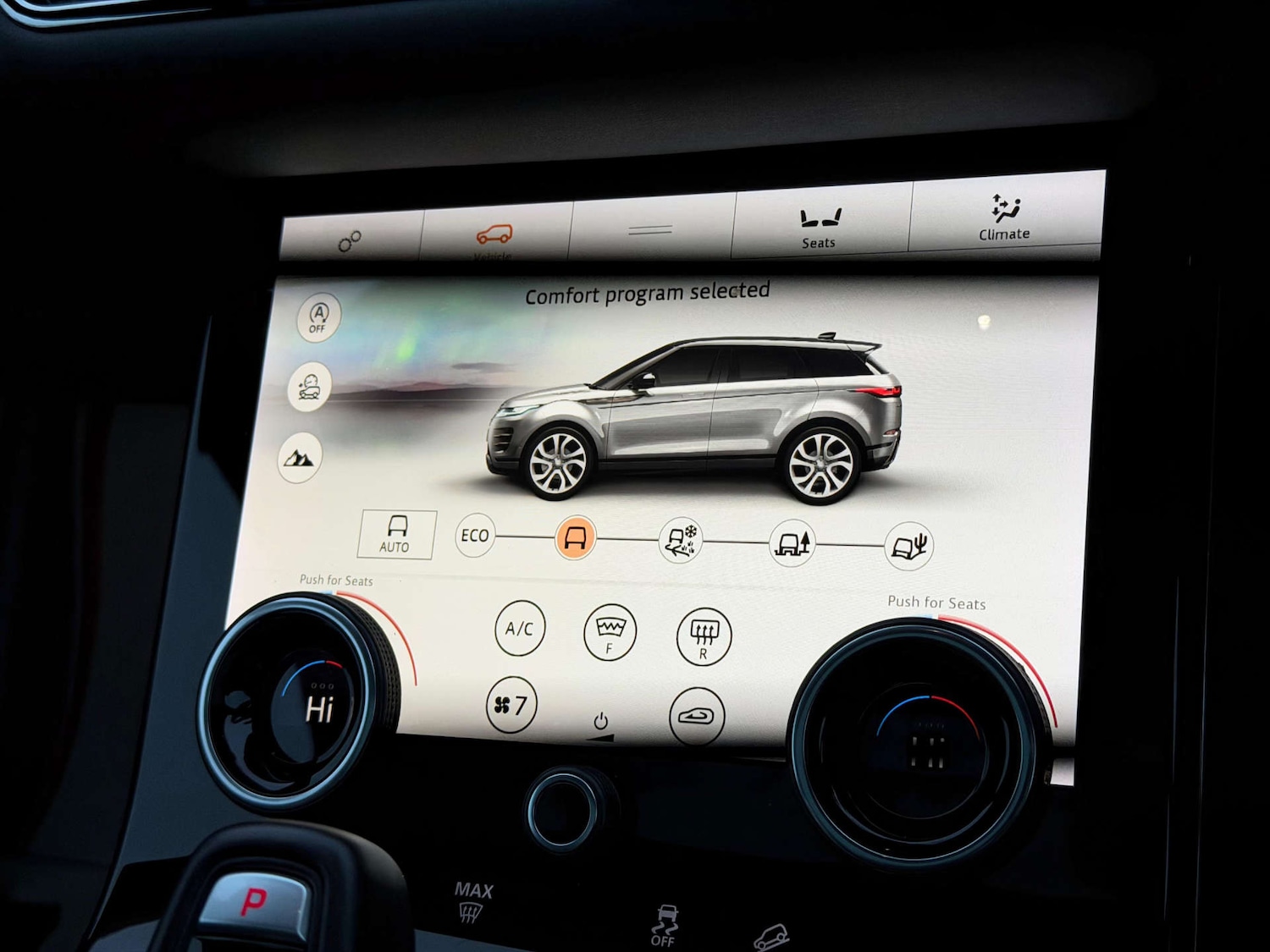 Used Land Rover Range Rover Evoque 2019 for sale - 77437458: Photo 54