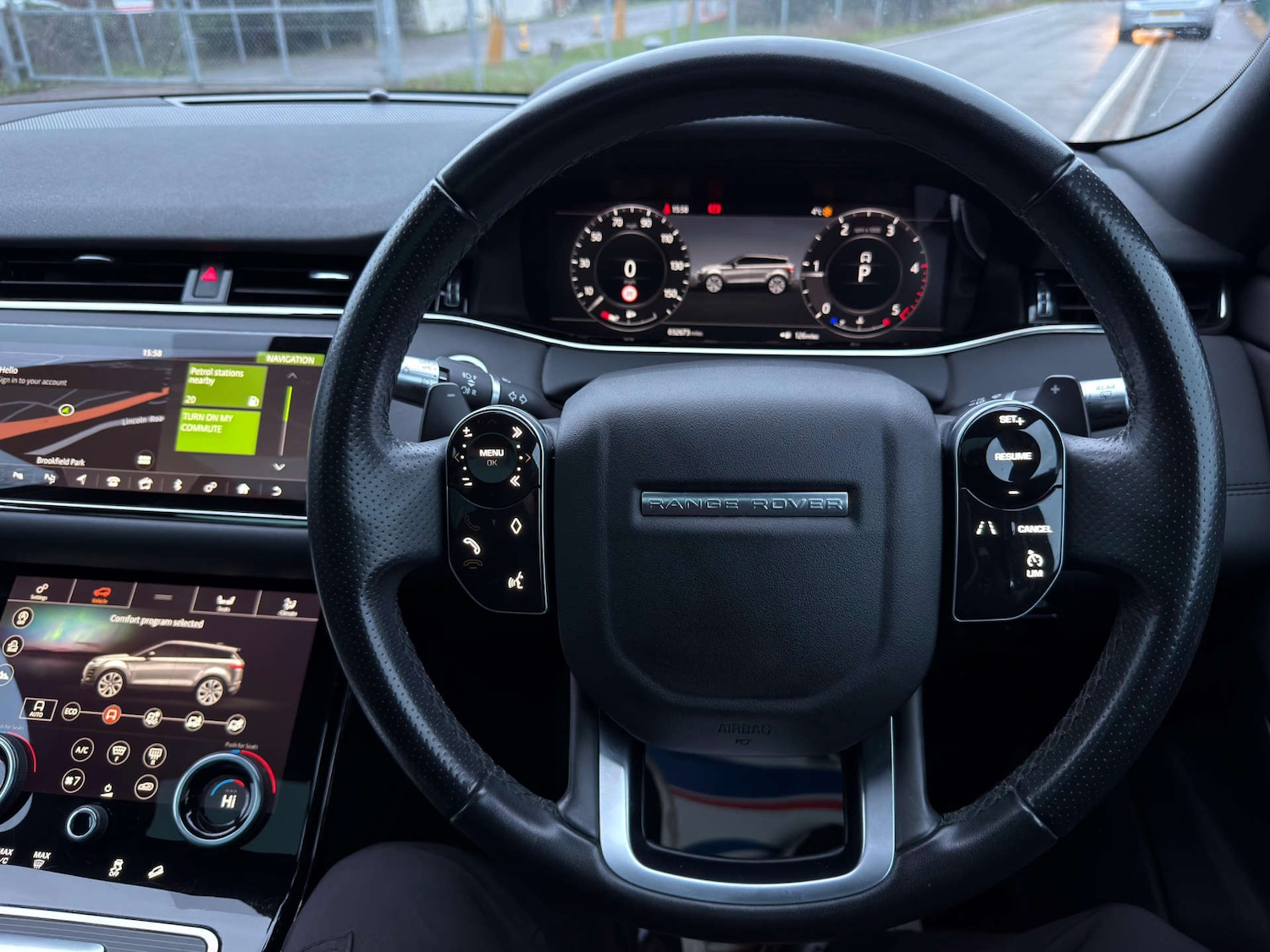 Used Land Rover Range Rover Evoque 2019 for sale - 77437458: Photo 64