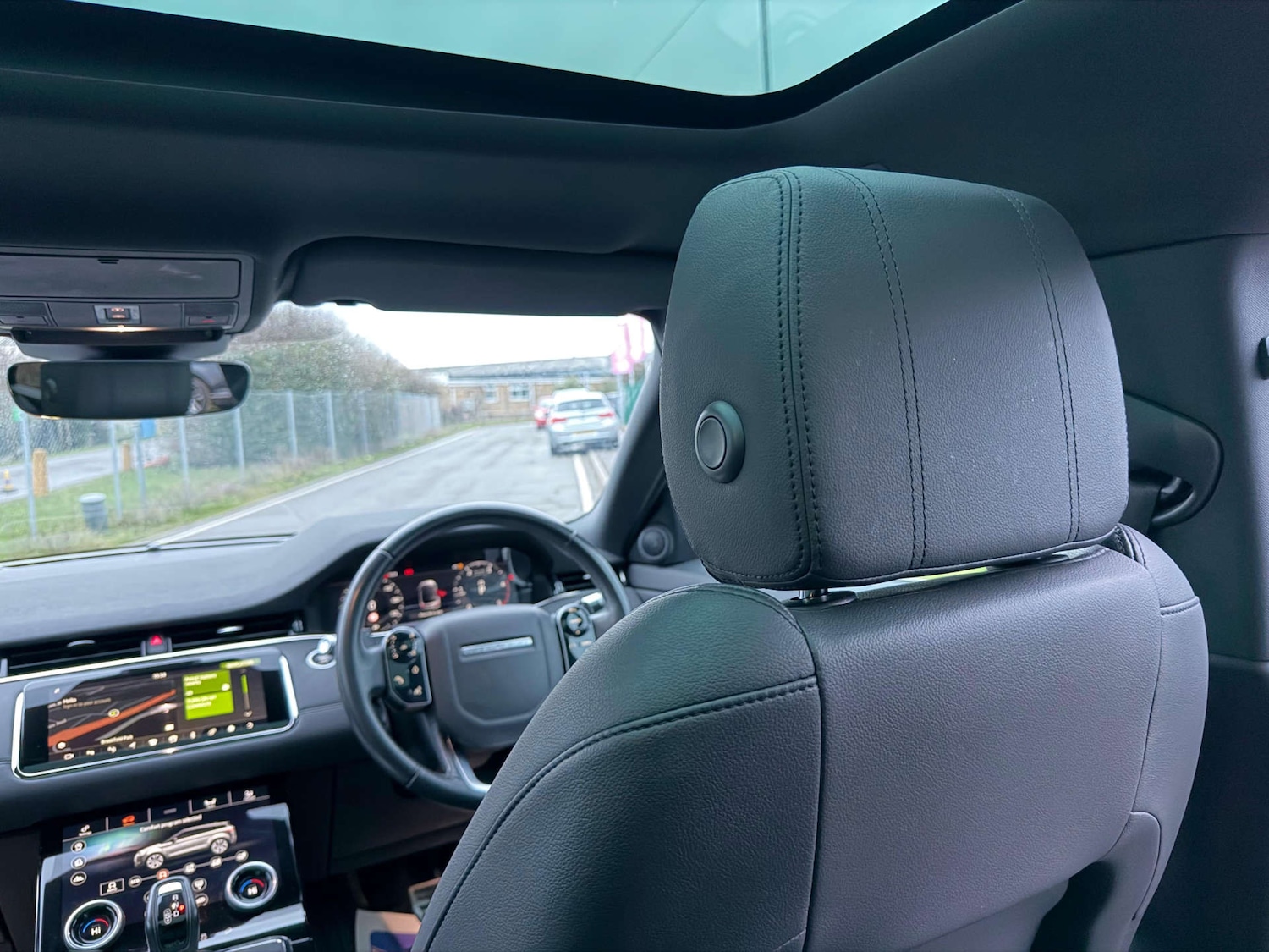 Used Land Rover Range Rover Evoque 2019 for sale - 77437458: Photo 69