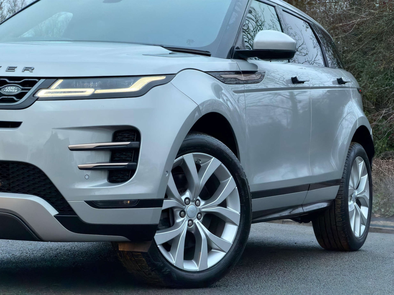 Used Land Rover Range Rover Evoque 2019 for sale - 77437458: Photo 74