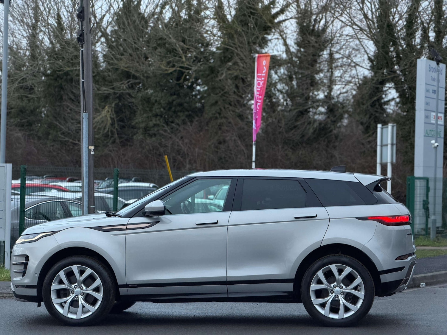 Used Land Rover Range Rover Evoque 2019 for sale - 77437458: Photo 9