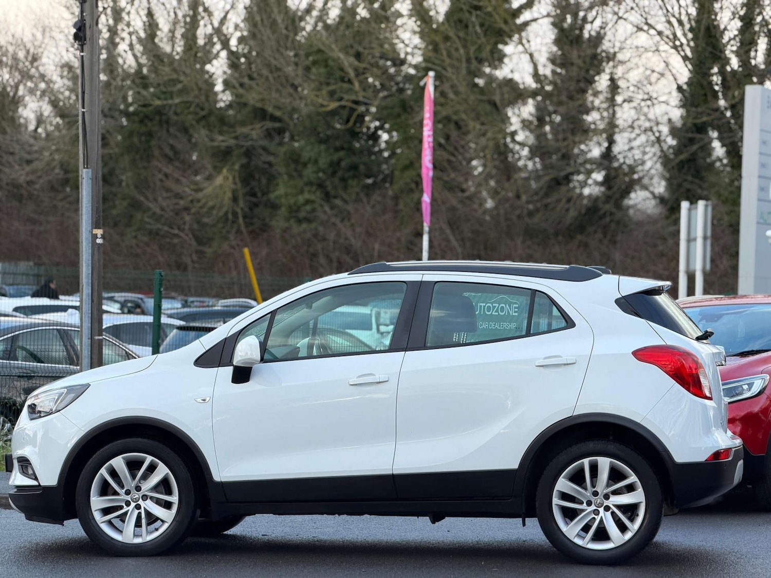 Used Vauxhall Mokka X 2018 for sale - 77437506: Photo 12