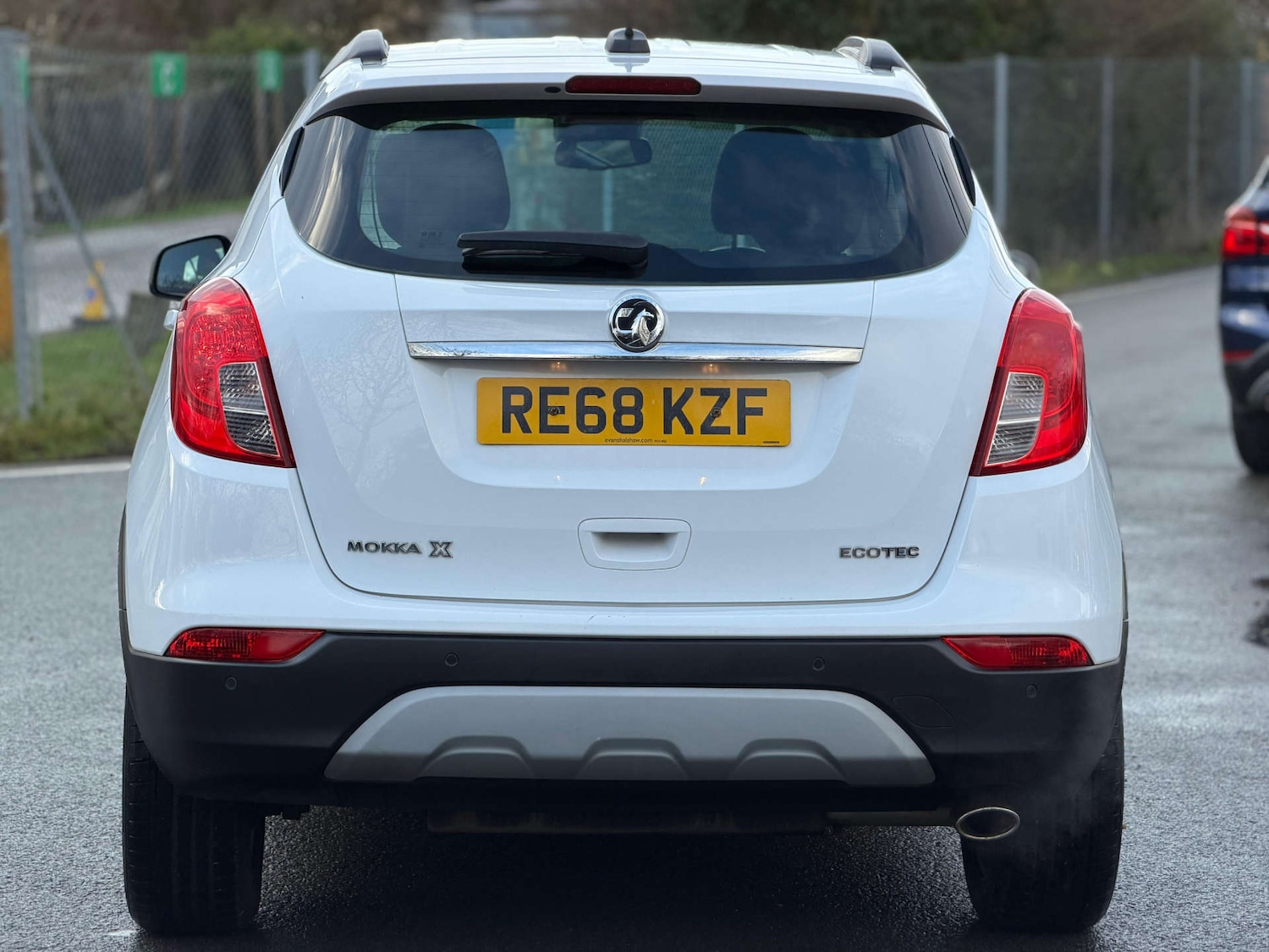 Used Vauxhall Mokka X 2018 for sale - 77437506: Photo 13