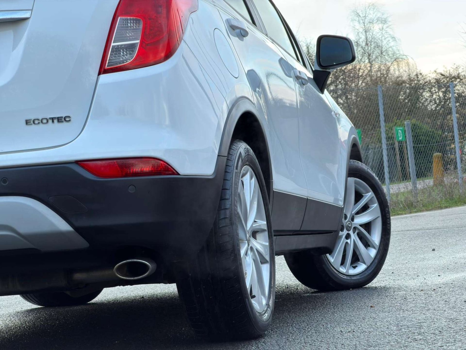 Used Vauxhall Mokka X 2018 for sale - 77437506: Photo 15