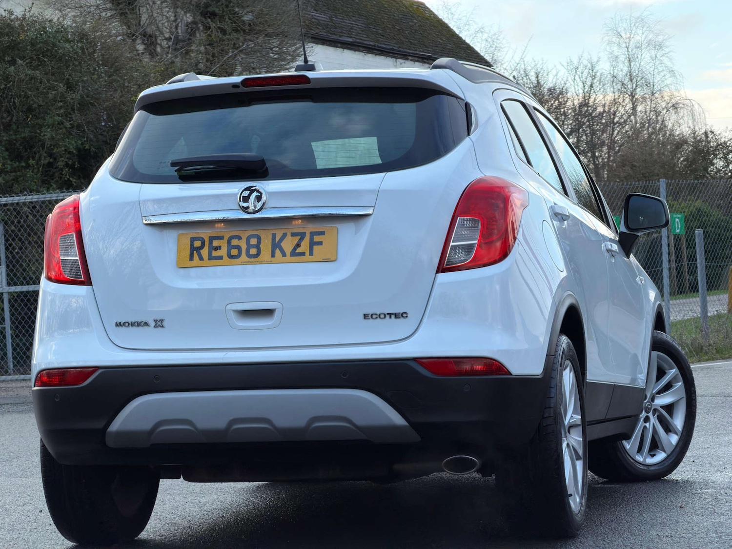 Used Vauxhall Mokka X 2018 for sale - 77437506: Photo 16