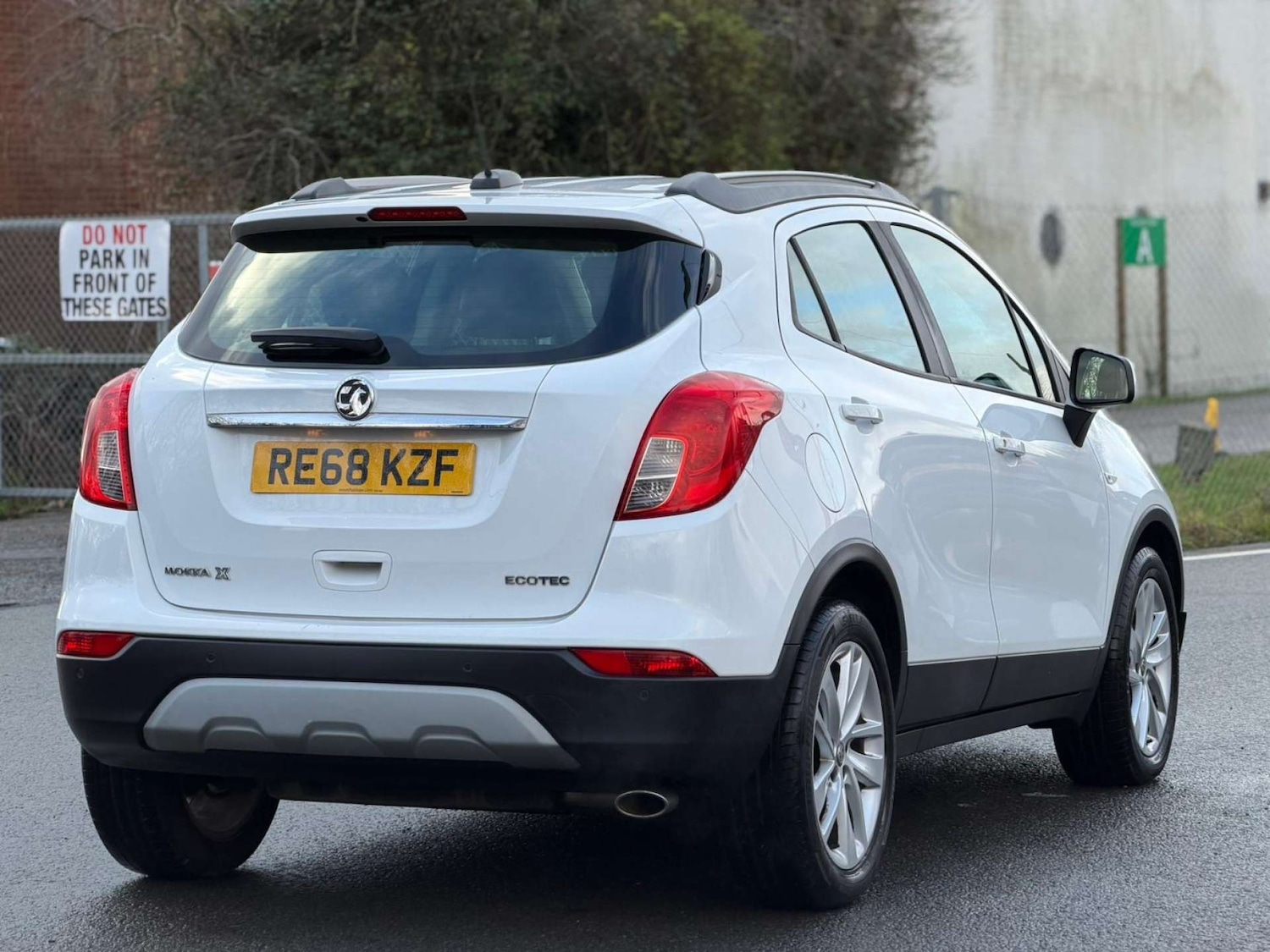 Used Vauxhall Mokka X 2018 for sale - 77437506: Photo 17