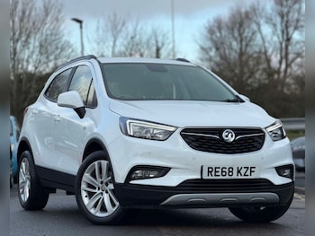 Vauxhall Mokka X feature image