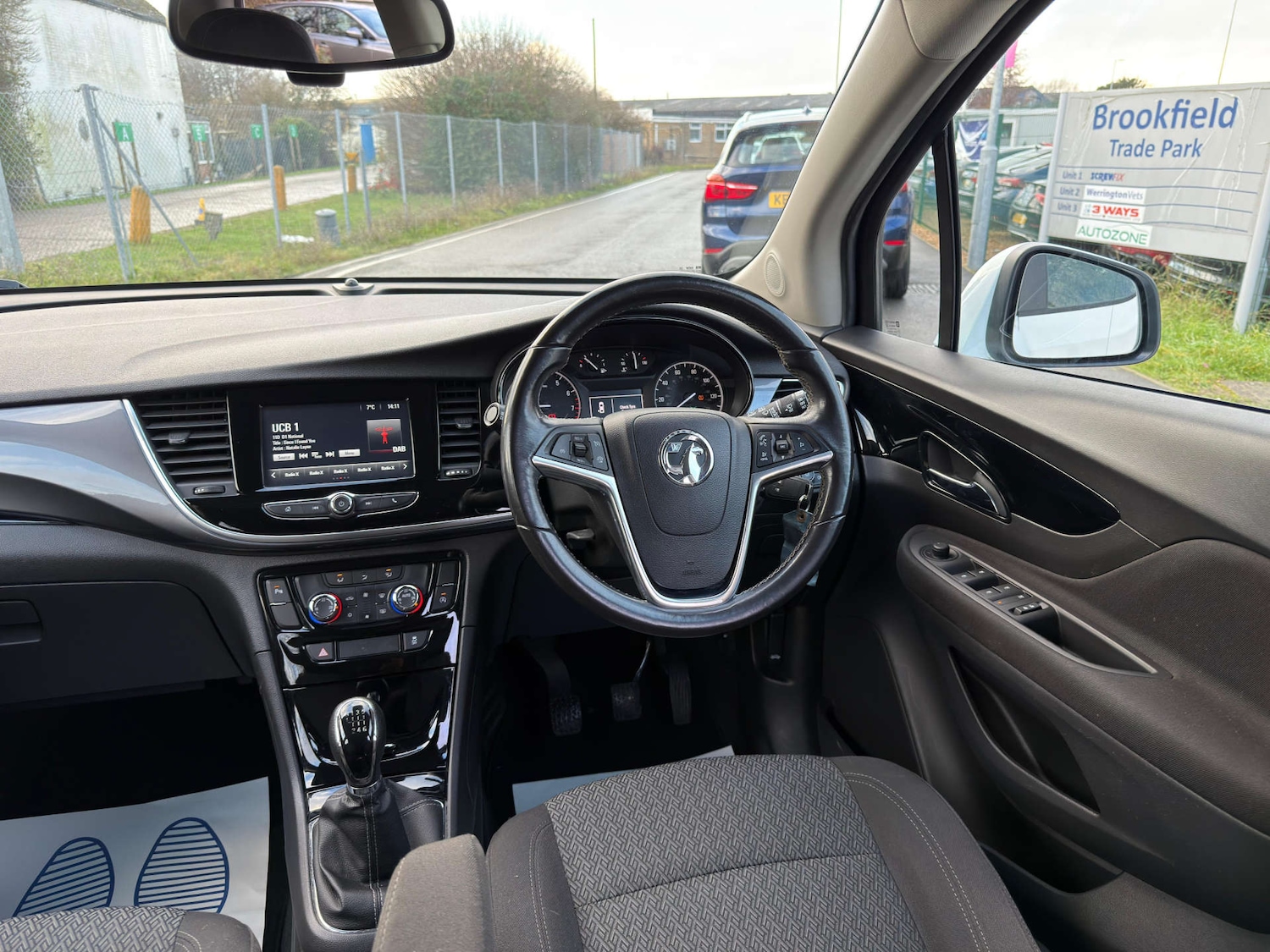 Used Vauxhall Mokka X 2018 for sale - 77437506: Photo 21