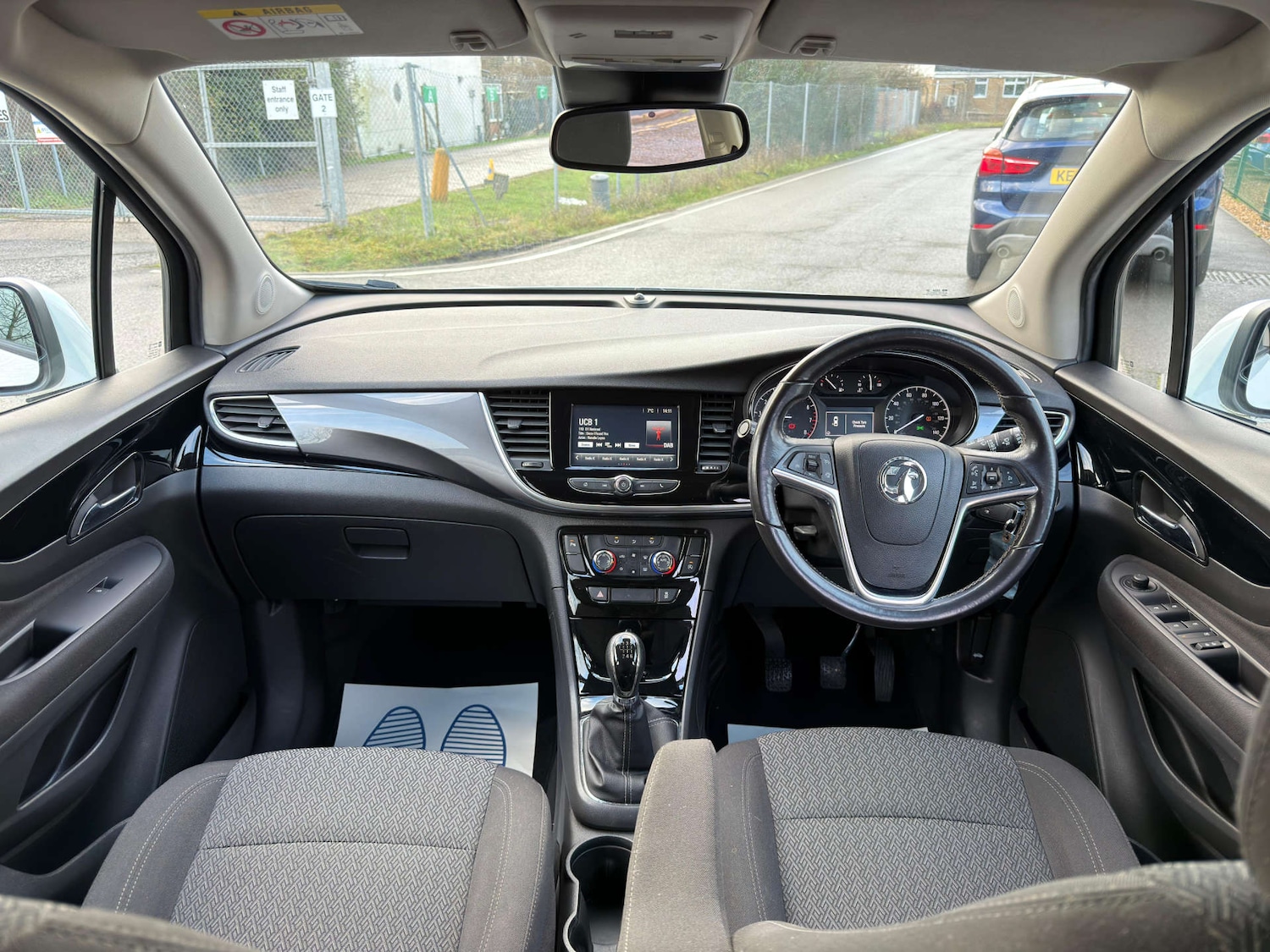 Used Vauxhall Mokka X 2018 for sale - 77437506: Photo 22