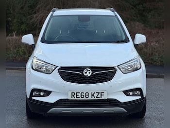 Used Vauxhall Mokka X 2018 for sale - 77437506: Photo
