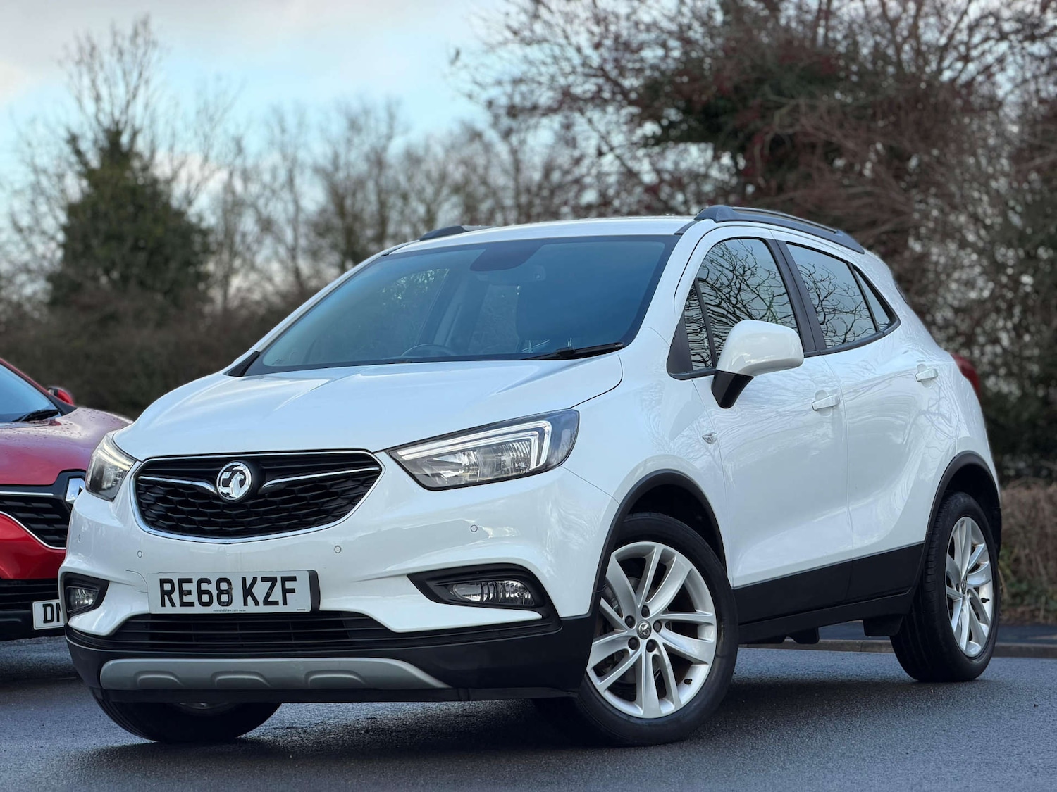Used Vauxhall Mokka X 2018 for sale - 77437506: Photo 3
