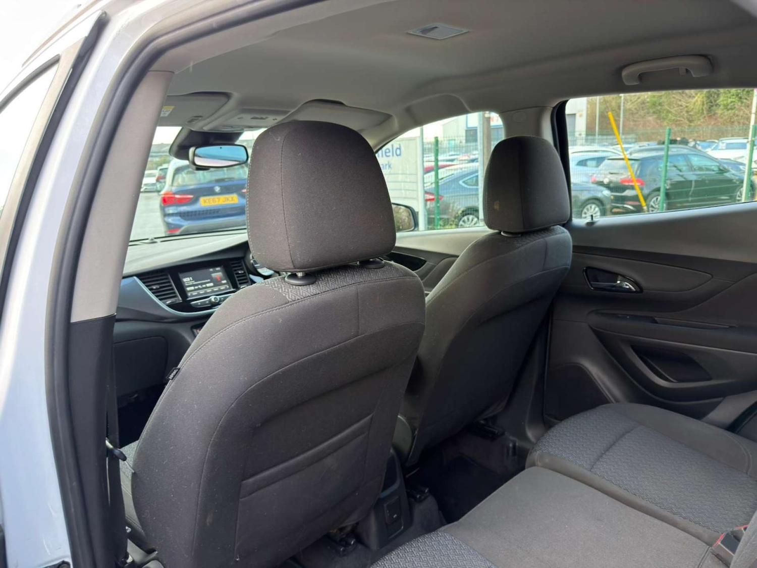 Used Vauxhall Mokka X 2018 for sale - 77437506: Photo 35