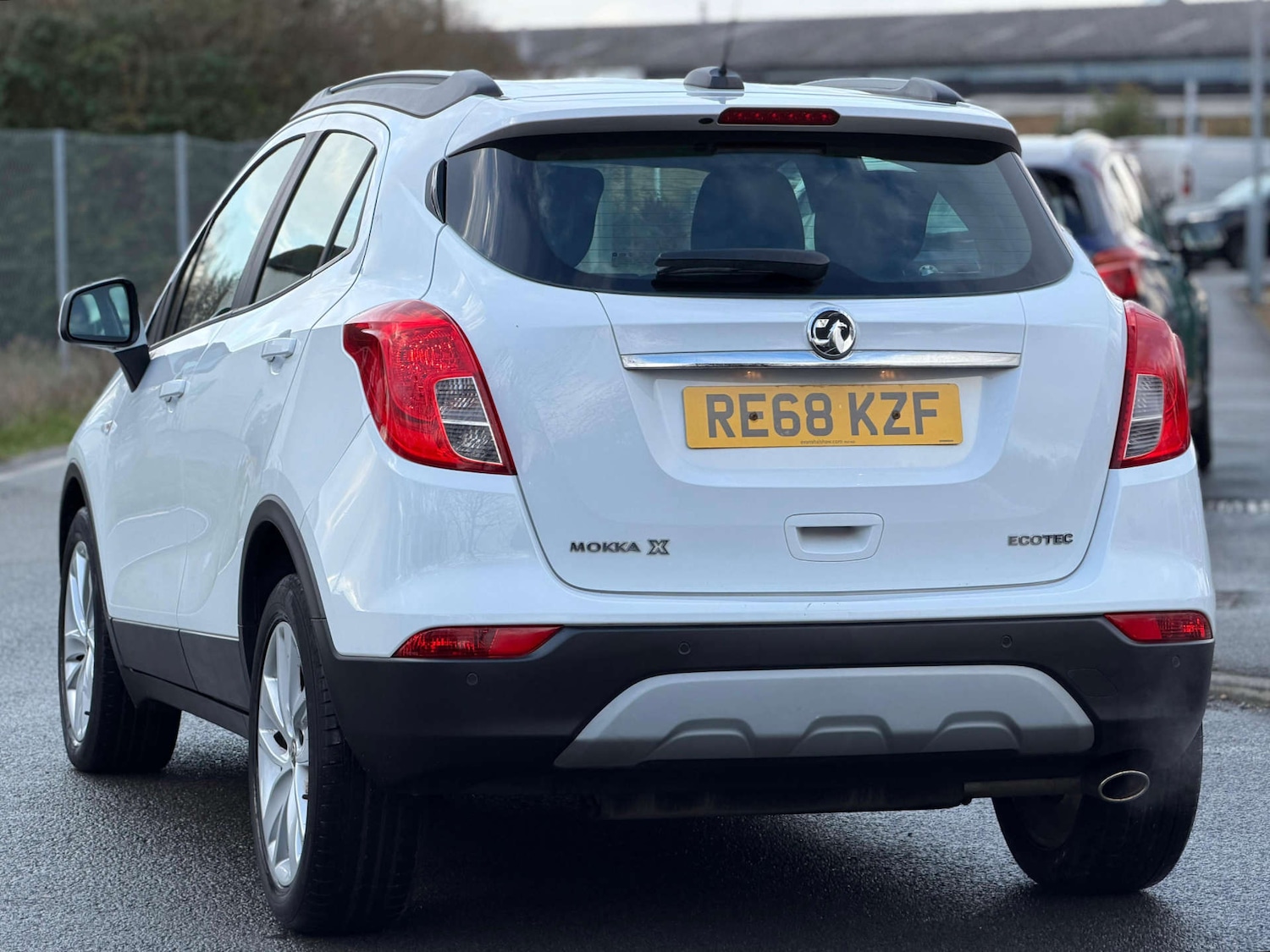 Used Vauxhall Mokka X 2018 for sale - 77437506: Photo 4