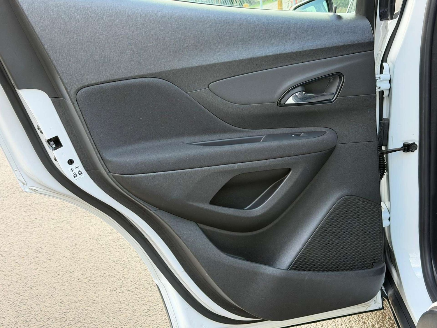 Used Vauxhall Mokka X 2018 for sale - 77437506: Photo 48