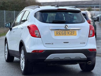 Used Vauxhall Mokka X 2018 for sale - 77437506: Photo