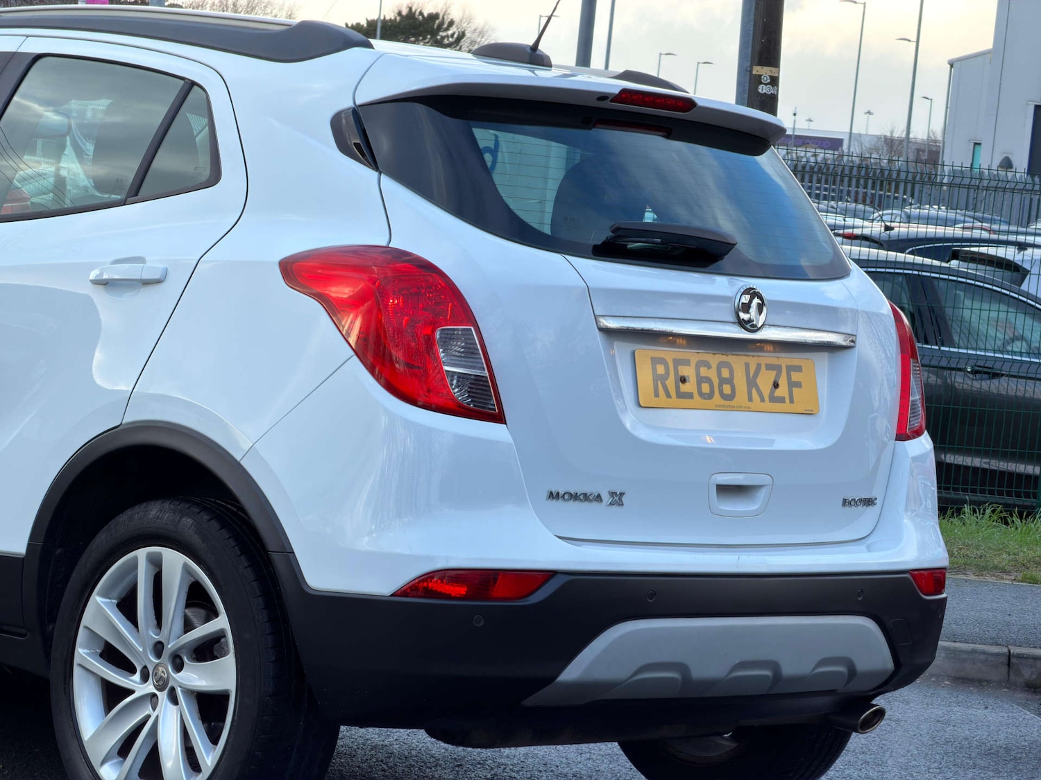 Used Vauxhall Mokka X 2018 for sale - 77437506: Photo 5