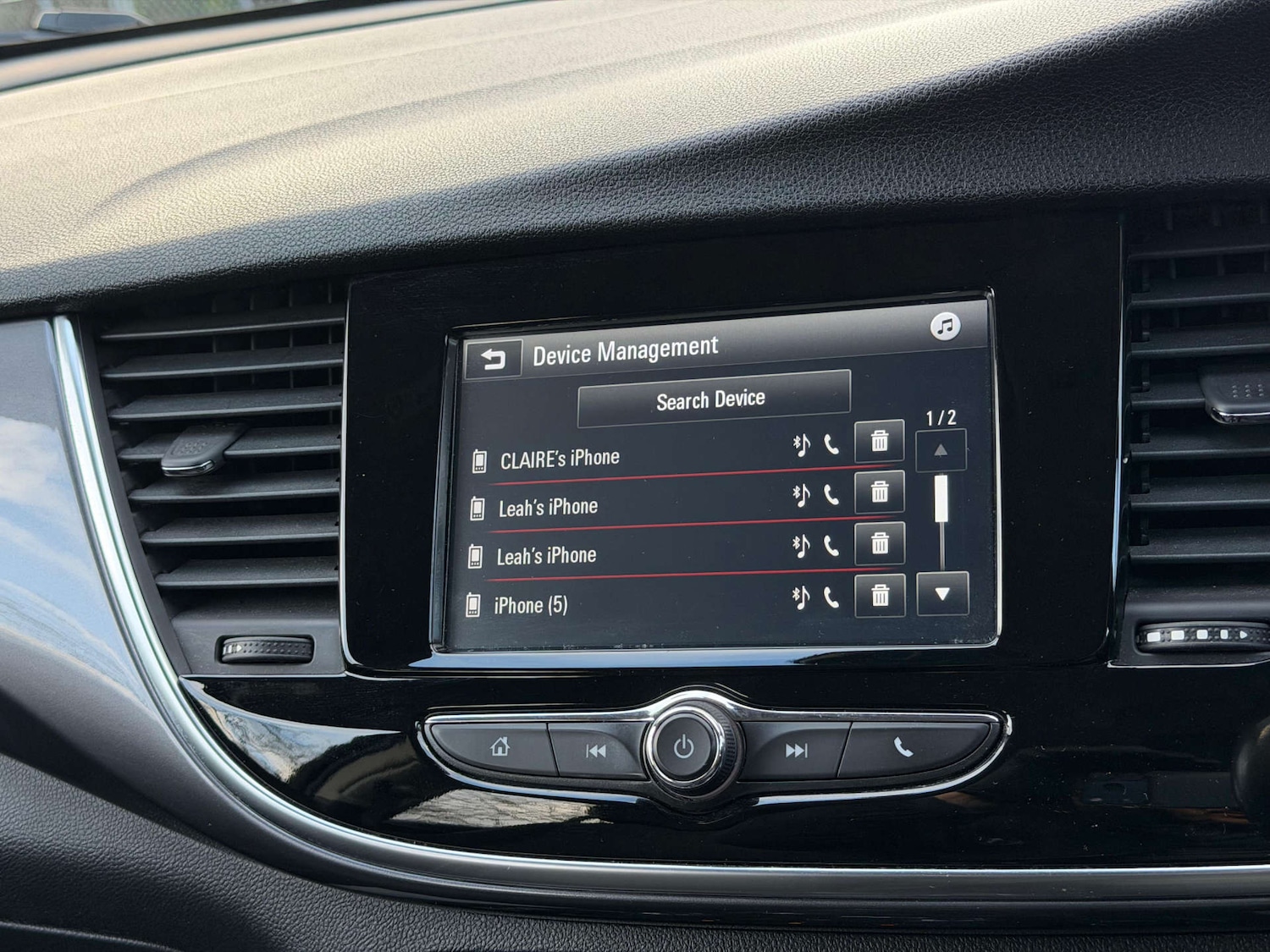 Used Vauxhall Mokka X 2018 for sale - 77437506: Photo 53