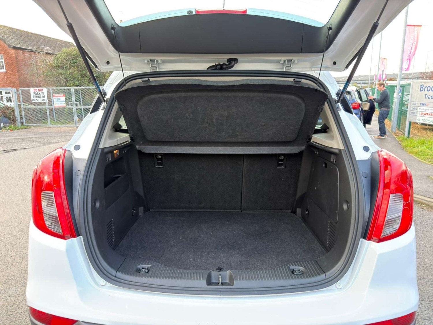 Used Vauxhall Mokka X 2018 for sale - 77437506: Photo 65