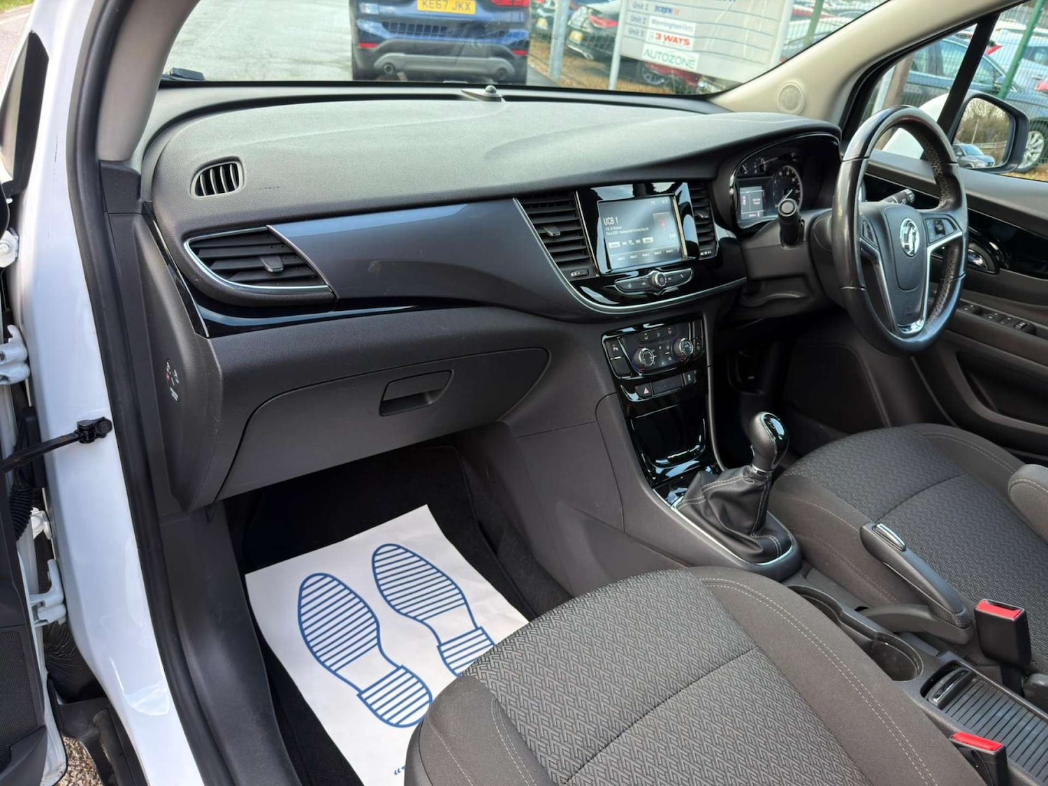 Used Vauxhall Mokka X 2018 for sale - 77437506: Photo 70