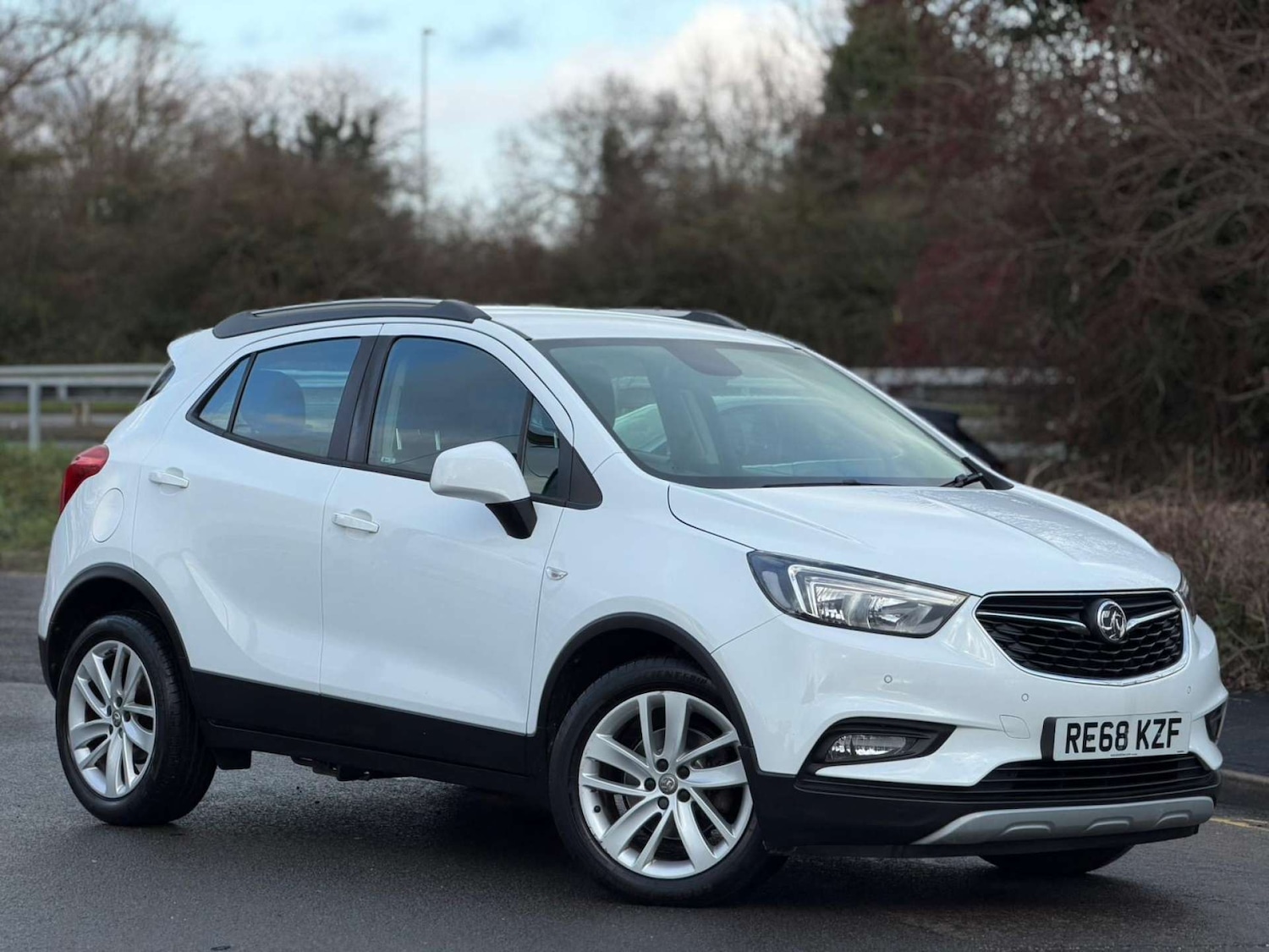Used Vauxhall Mokka X 2018 for sale - 77437506: Photo 8