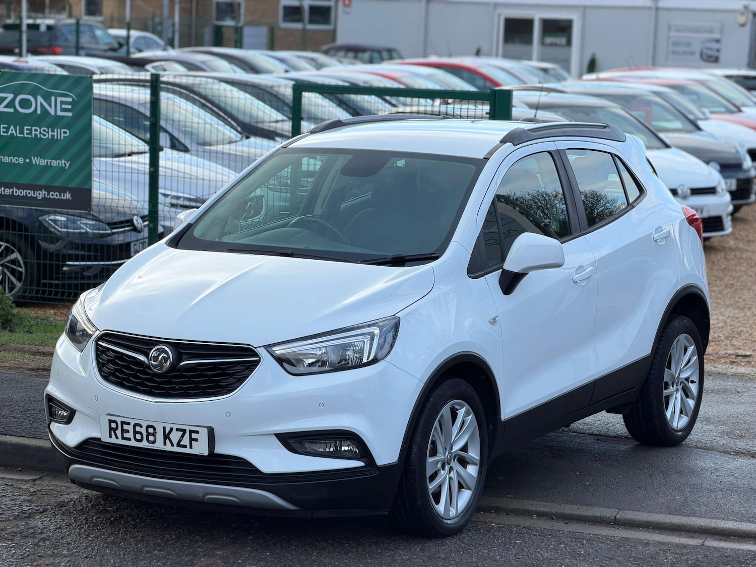 Used Vauxhall Mokka X 2018 for sale - 77437506: Photo 9