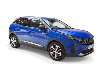 Used Peugeot 3008 2022 for sale - 77749138: Photo