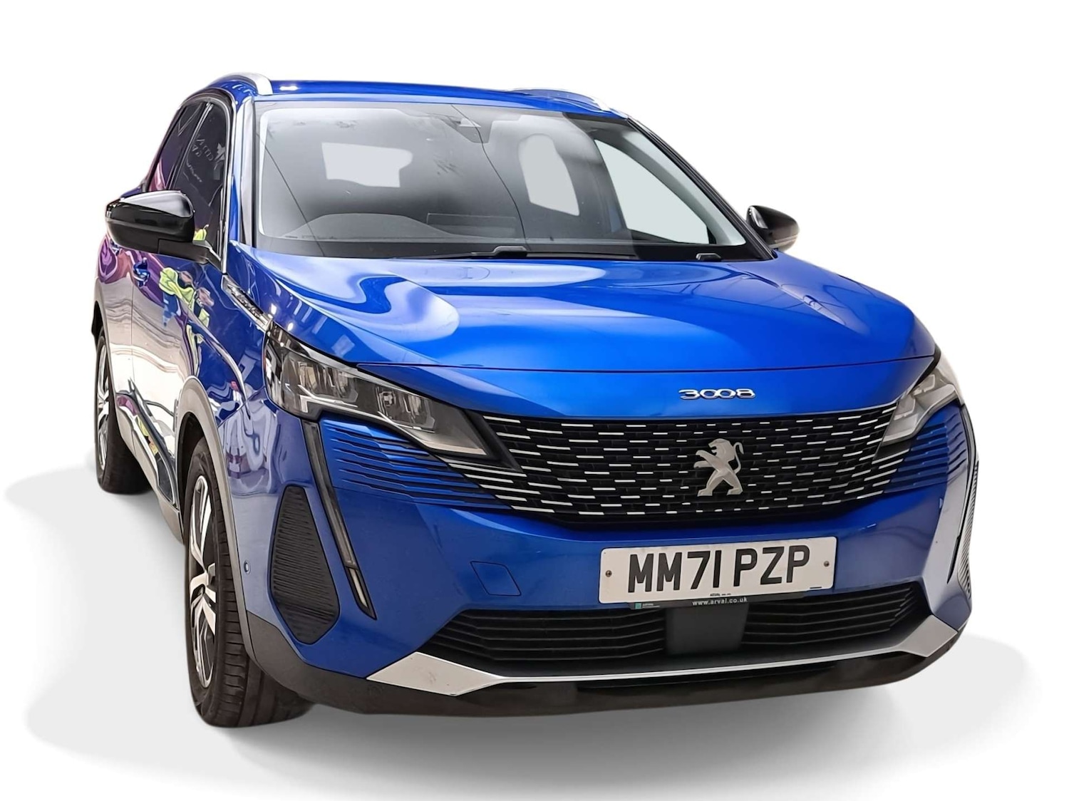 Used Peugeot 3008 2022 for sale - 77749138: Photo 2