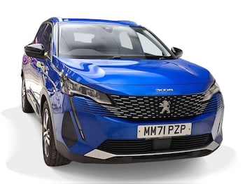 Used Peugeot 3008 2022 for sale - 77749138: Photo
