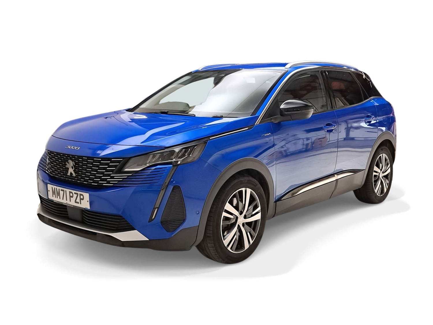 Used Peugeot 3008 2022 for sale - 77749138: Photo 4