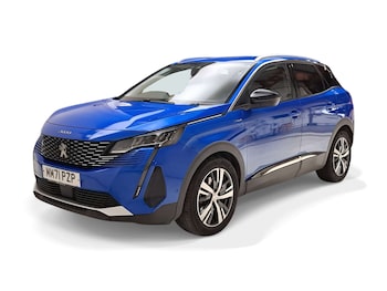 Used Peugeot 3008 2022 for sale - 77749138: Photo