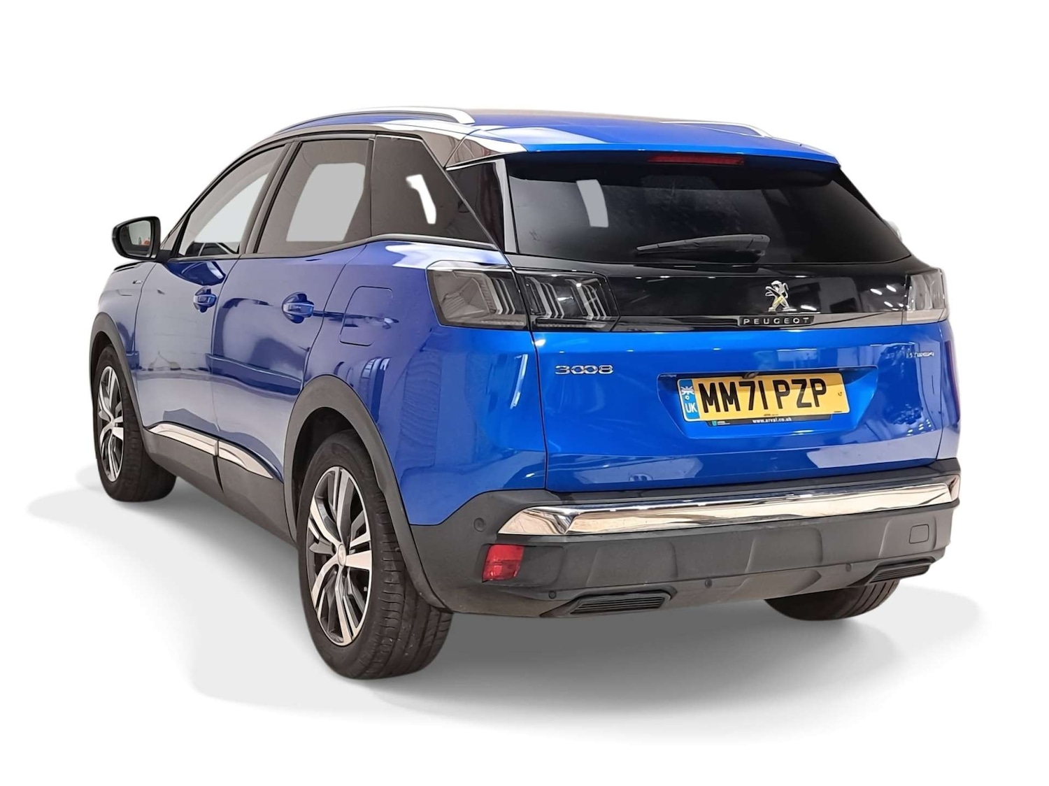 Used Peugeot 3008 2022 for sale - 77749138: Photo 6