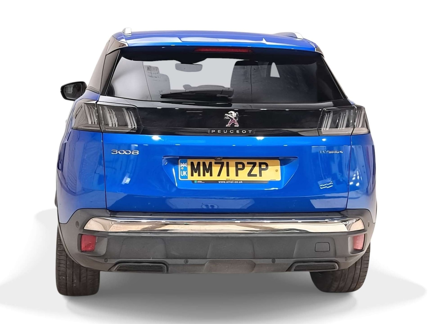 Used Peugeot 3008 2022 for sale - 77749138: Photo 7
