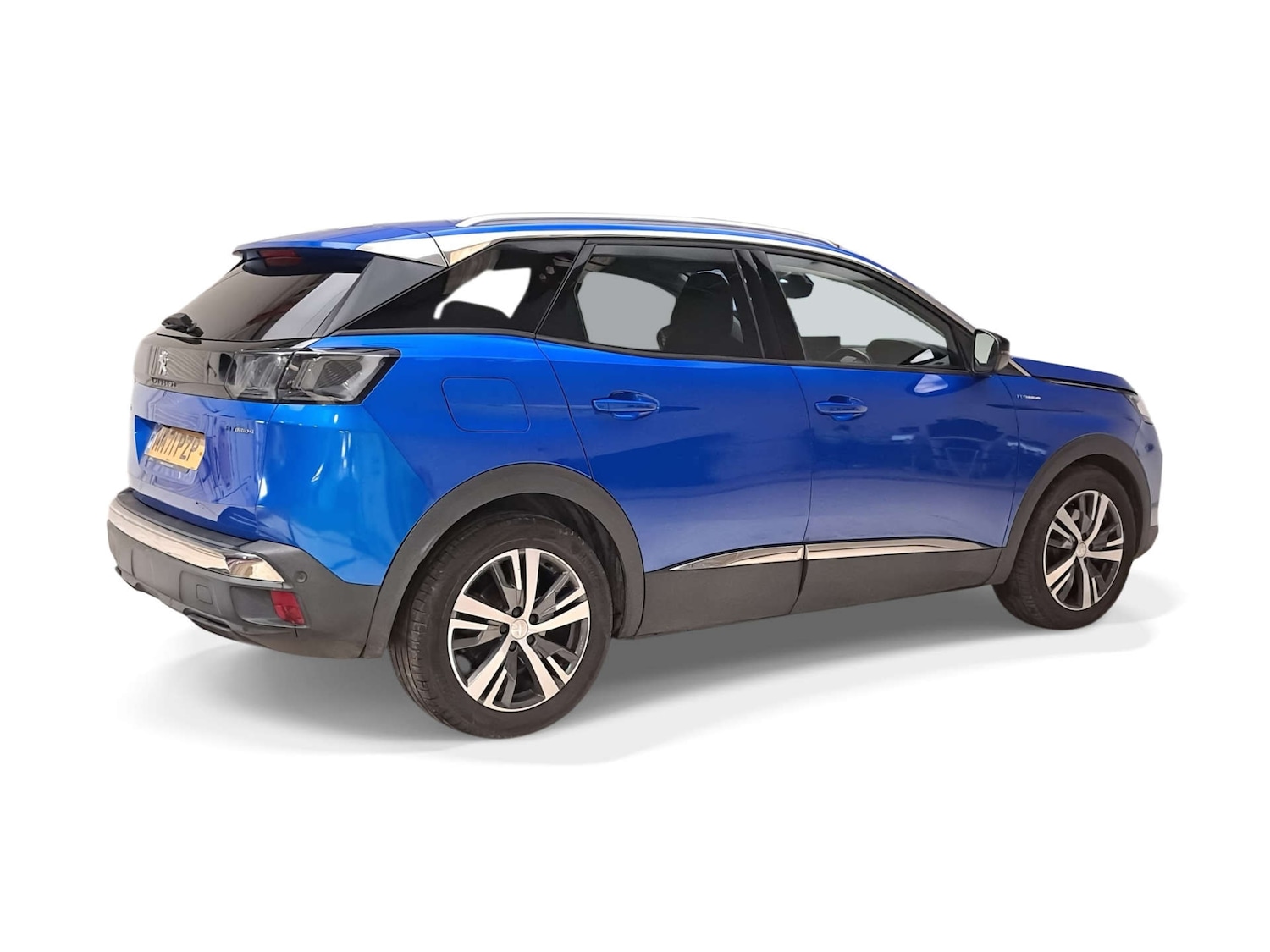 Used Peugeot 3008 2022 for sale - 77749138: Photo 8