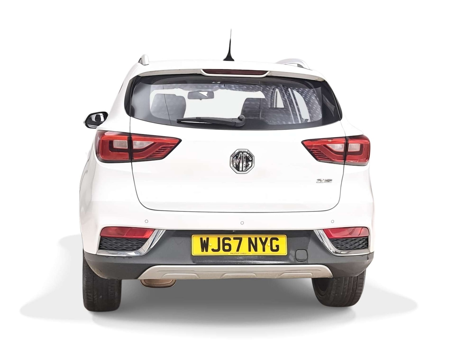 Used MG MG ZS 2018 for sale - 77437542: Photo 3