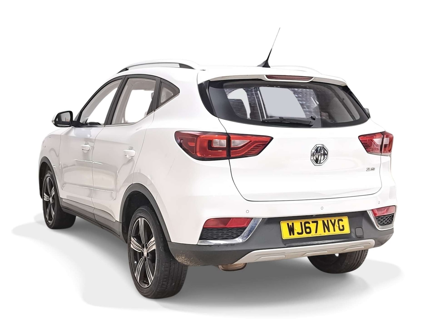 Used MG MG ZS 2018 for sale - 77437542: Photo 4