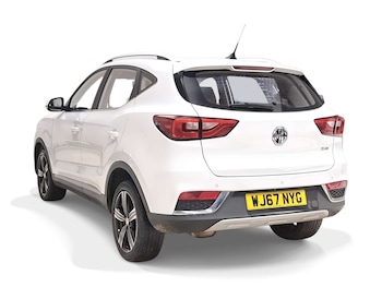 Used MG MG ZS 2018 for sale - 77437542: Photo