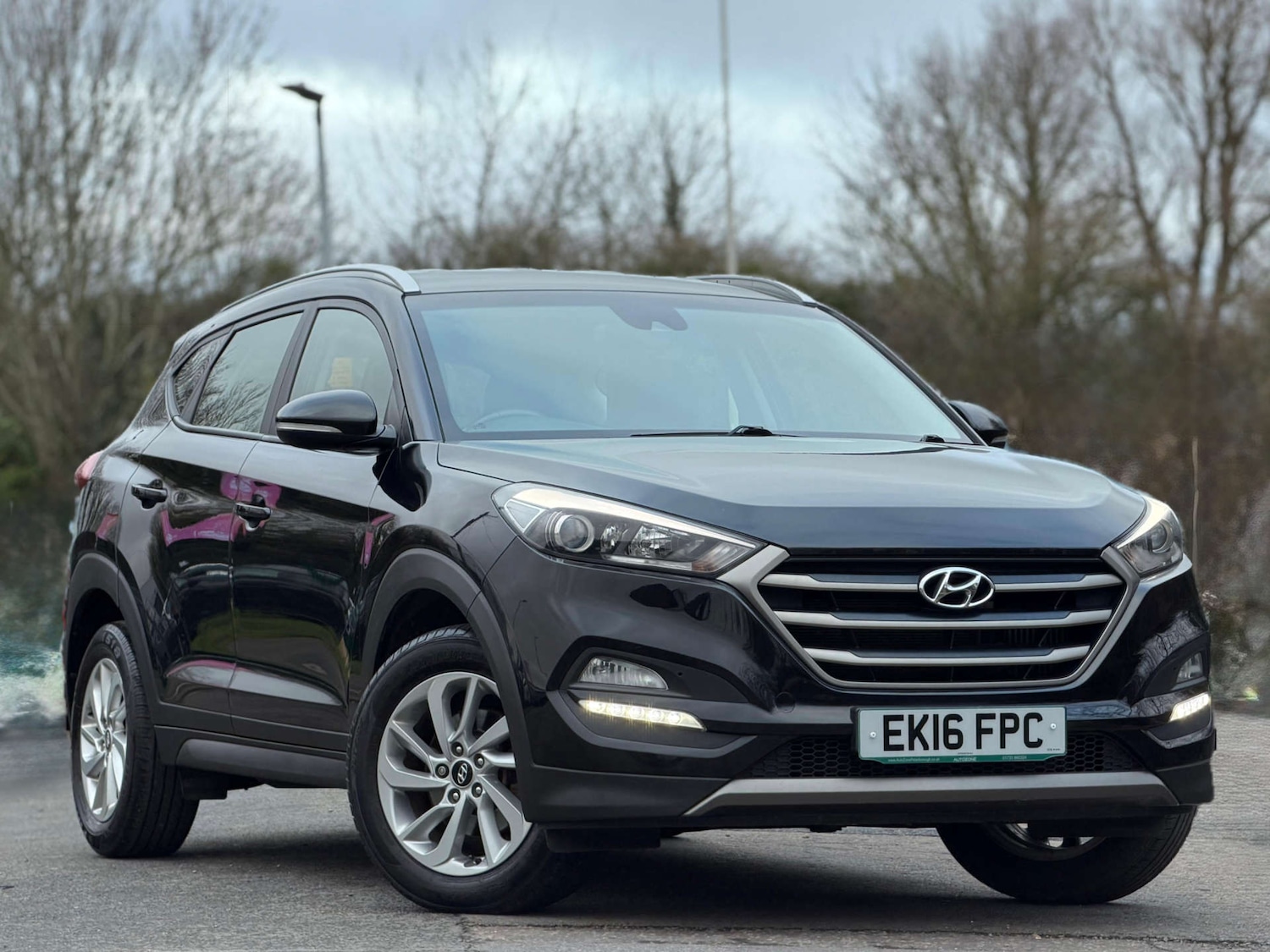 Used Hyundai TUCSON 2016 for sale - 77564296: Photo 1