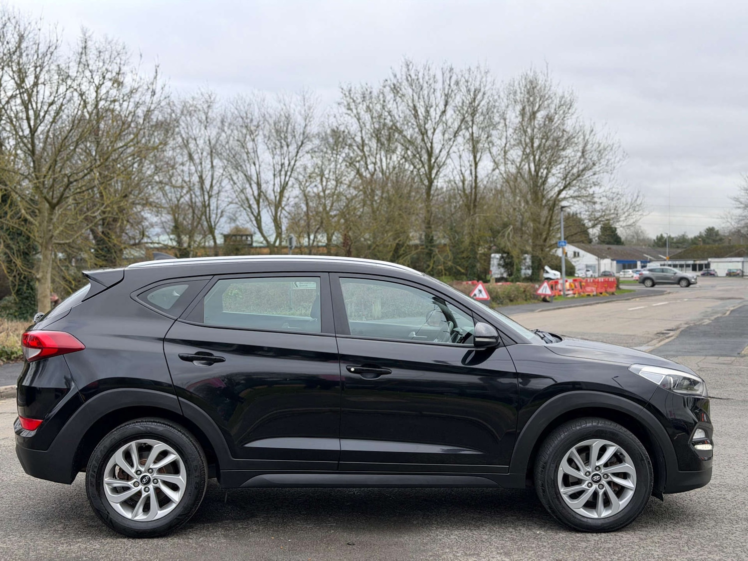 Used Hyundai TUCSON 2016 for sale - 77564296: Photo 10