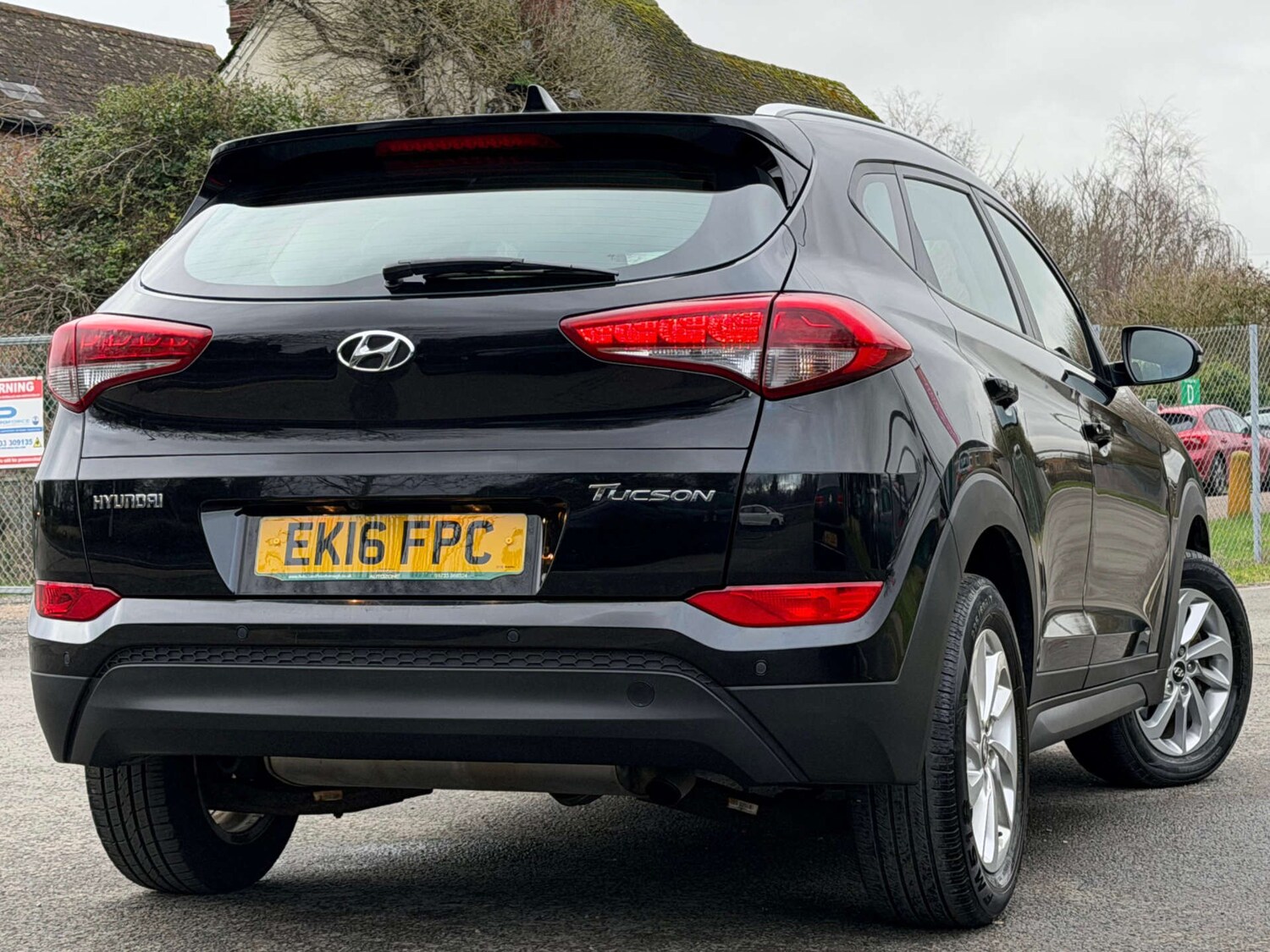 Used Hyundai TUCSON 2016 for sale - 77564296: Photo 13