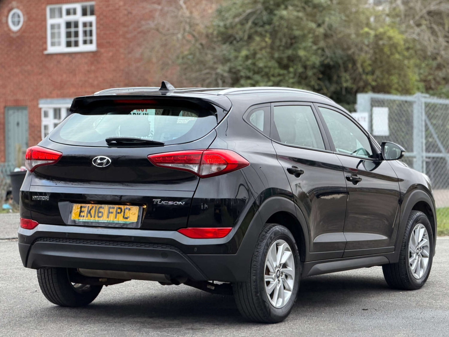 Used Hyundai TUCSON 2016 for sale - 77564296: Photo 14