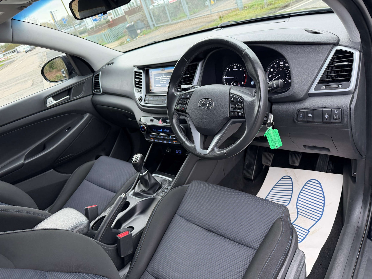 Used Hyundai TUCSON 2016 for sale - 77564296: Photo 15