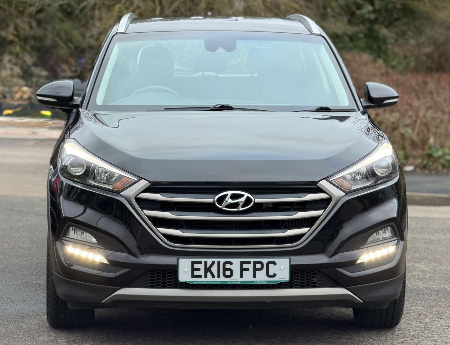 Used Hyundai TUCSON 2016 for sale - 77564296: Photo 2