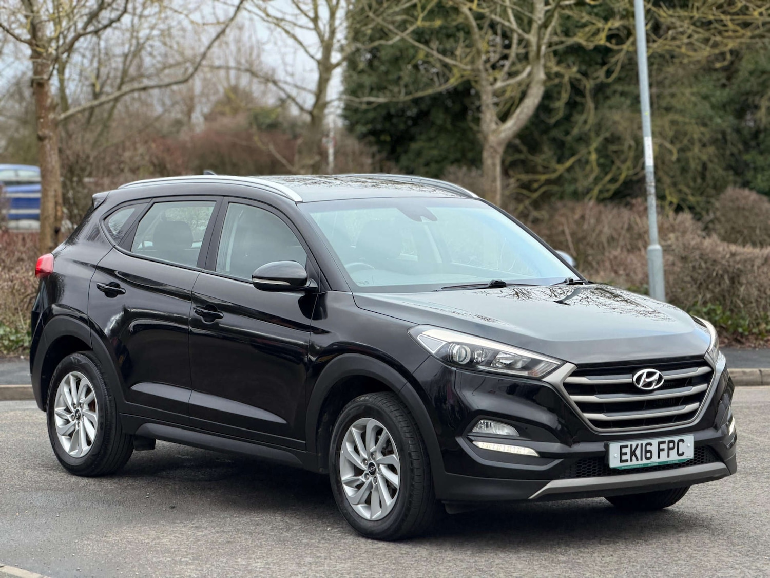 Used Hyundai TUCSON 2016 for sale - 77564296: Photo 4