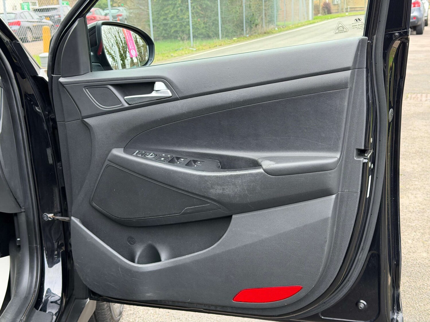 Used Hyundai TUCSON 2016 for sale - 77564296: Photo 45