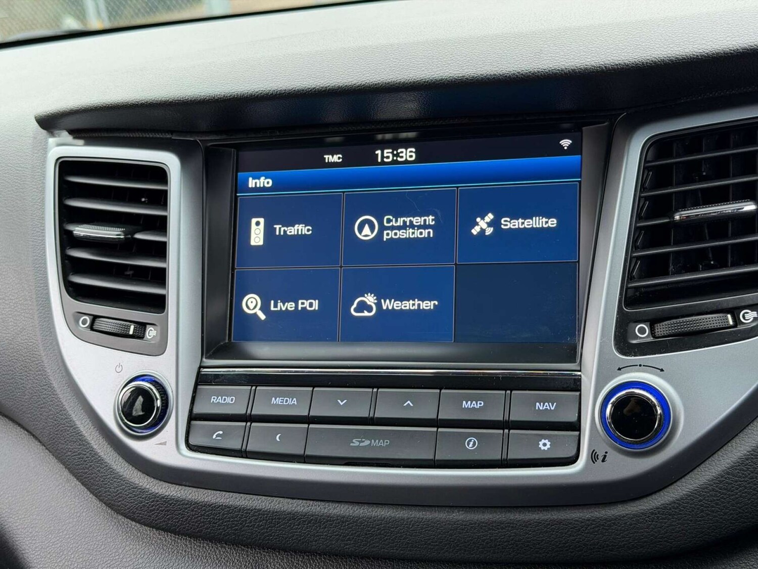 Used Hyundai TUCSON 2016 for sale - 77564296: Photo 48