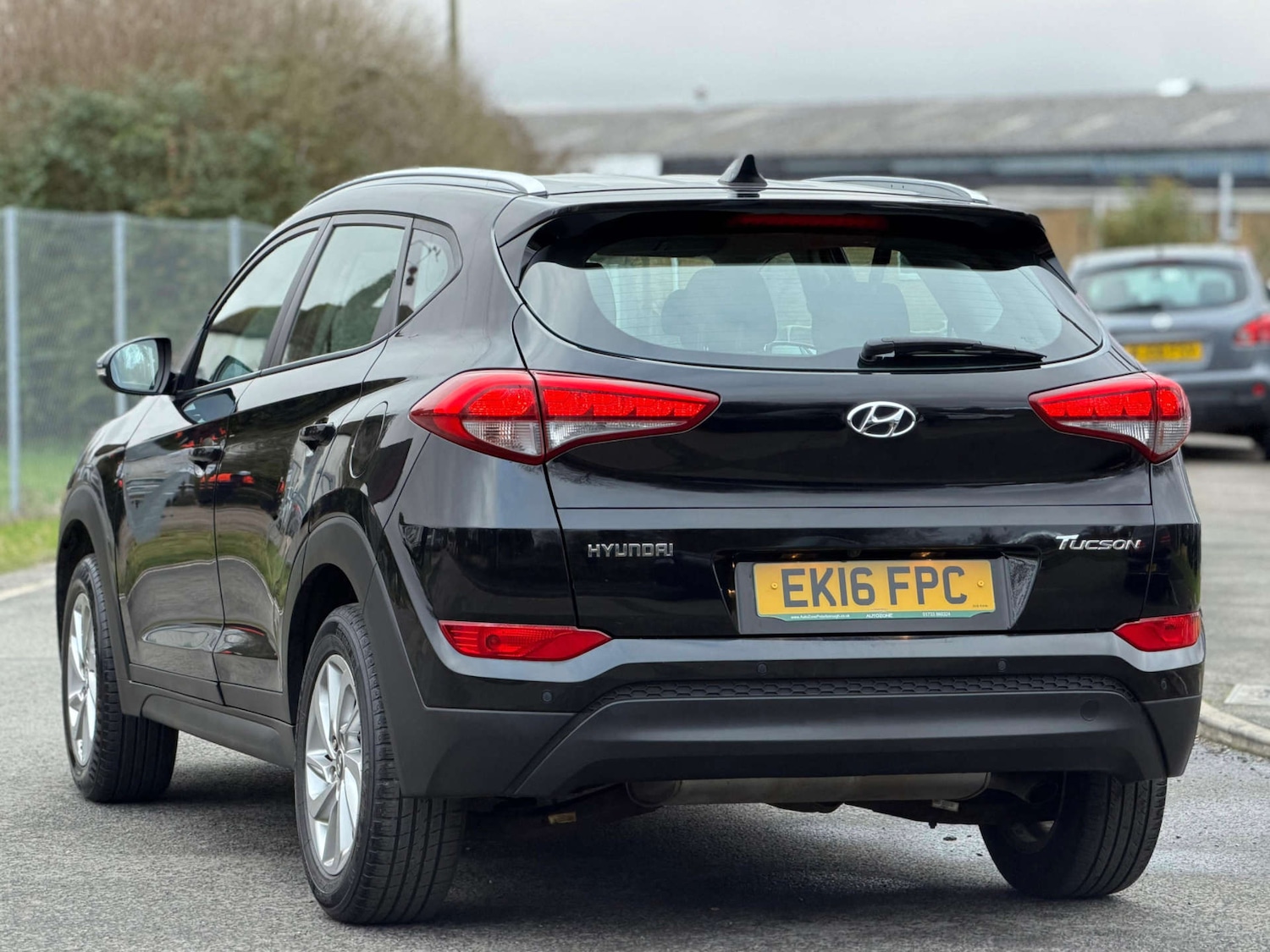 Used Hyundai TUCSON 2016 for sale - 77564296: Photo 5